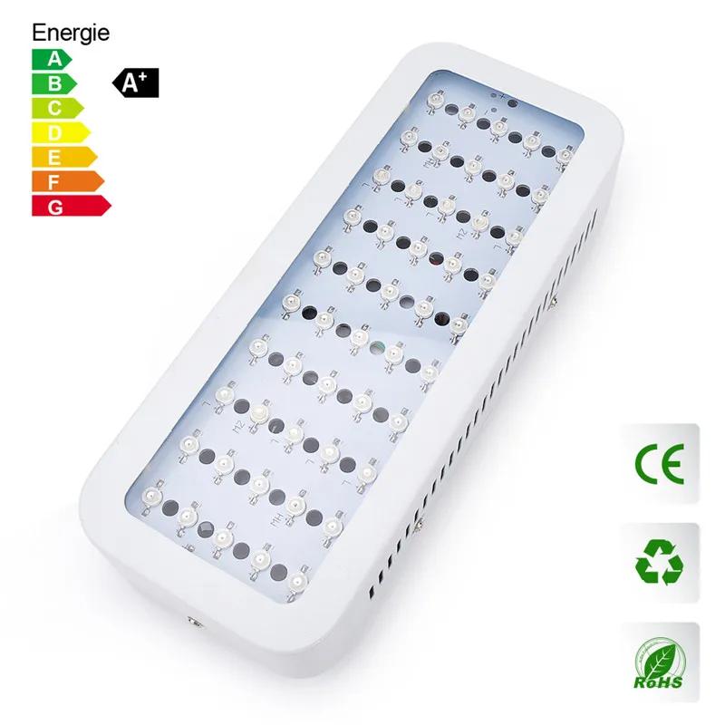 Светодиодный светильник для выращивания панель полный спектр с УФ излучением 300