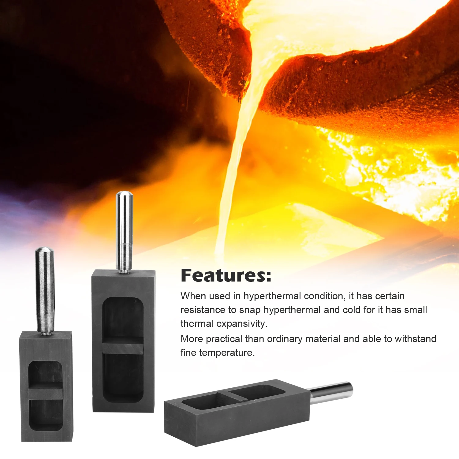 

Инструменты для изготовления ювелирных изделий, литье под золото, паз для формы, слиток, форма золотого Смита, оборудование для серебряного ...