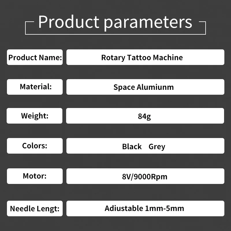 Ворон роторная тату машина одно касание хит регулятор прямой привод мощная
