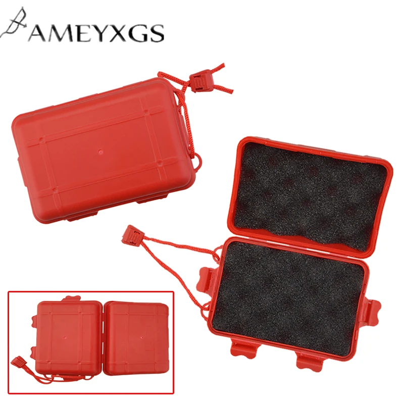 Коробка для стрельбы из лука с широкими головками пластиковая коробка