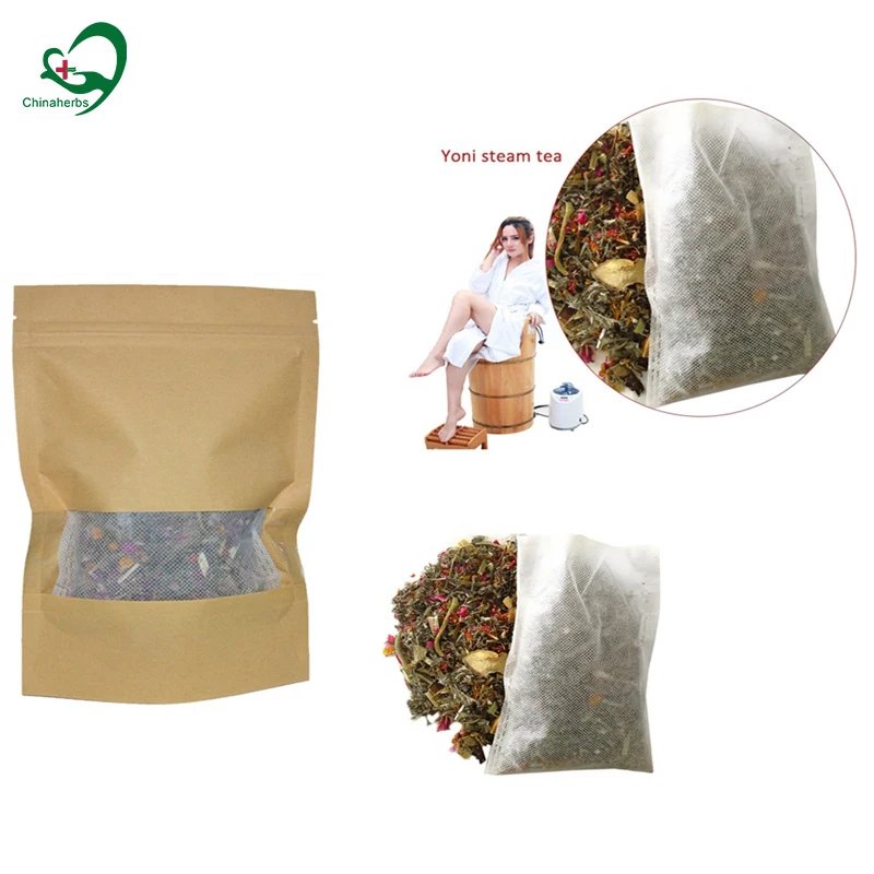 5 Packs Chinese Herbal Detox Steam Yonisteam Feminine Hygiene Vaginal Yoni SPA For Women Health | Красота и здоровье