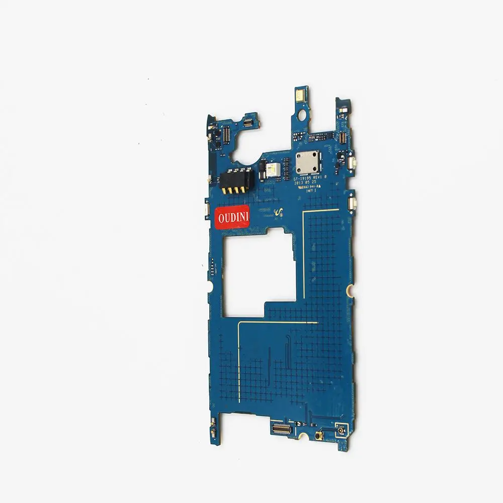 Материнская плата Oudini для Samsung galaxy S4 mini i9195i 8 ГБ полнофункциональная материнская с