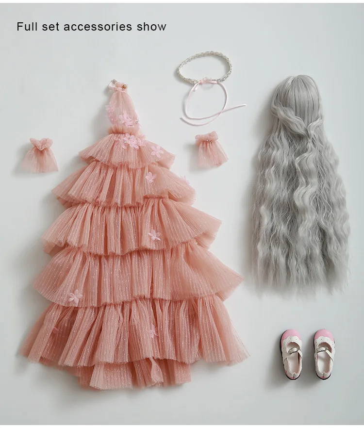 Fairyland FL Feeple60 Rendia Детские Куклы Силиконовые bjd 1/3 модель тела Девушки Мальчики куклы глаза смола