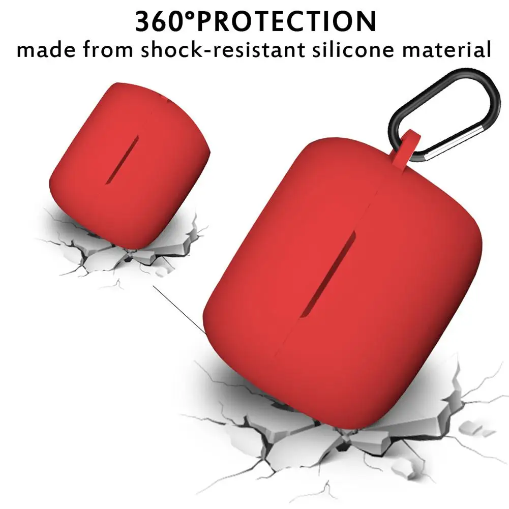 Портативный защитный чехол Ударопрочный против царапин для Anker Soundcord Liberty Air