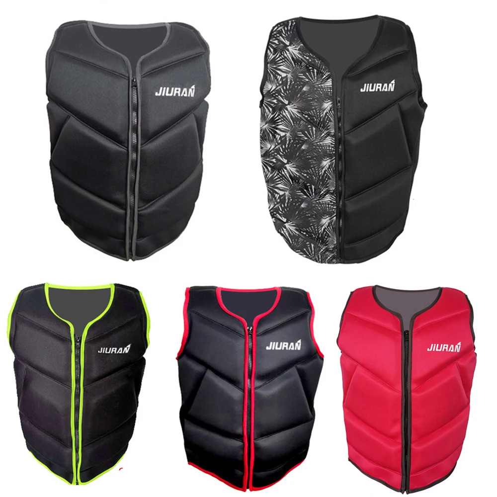 Спасательный жилет для взрослых плавучесть рыбалка спасательный плавающая