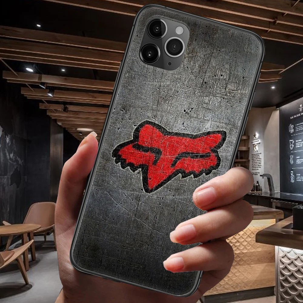 

Luxury Motorcycle Brand Phone Case For Iphone 4 4s 5 5S SE 5C 6 6S 7 8 Plus X XS XR 11 12 Mini Pro Max 2020 black Coque Soft