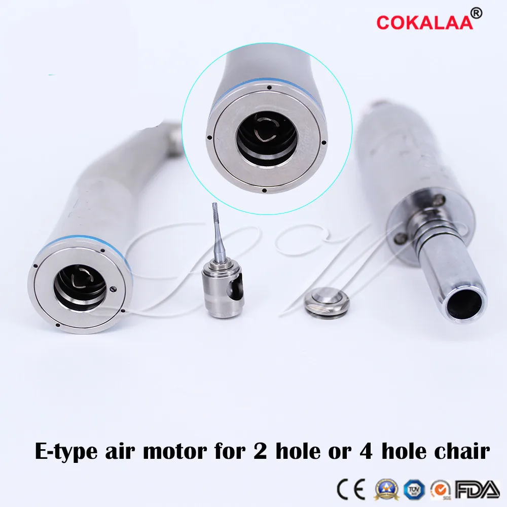 Внутренний распылитель воды низкоскоростной стоматологический наконечник с