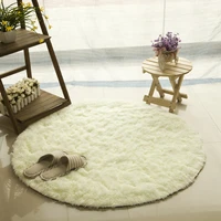 new circle yoga cushion solid computer cushions rugs and round carpets for living room lovely bed rug 60 160cm