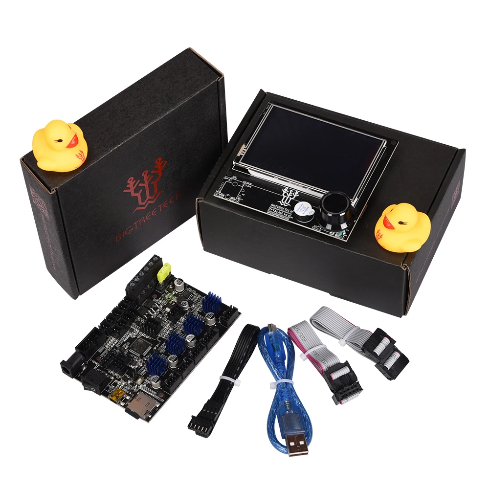 bigtreetech skr mini mz v1 0 32bit tft35 mz v3 0 touch screen upgrade kit for anycubic mega zero 3d printer parts mini e3 board free global shipping