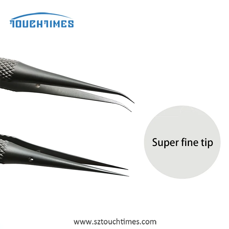 Точные ручные инструменты Пинцет из титанового или алюминиевого сплава основная