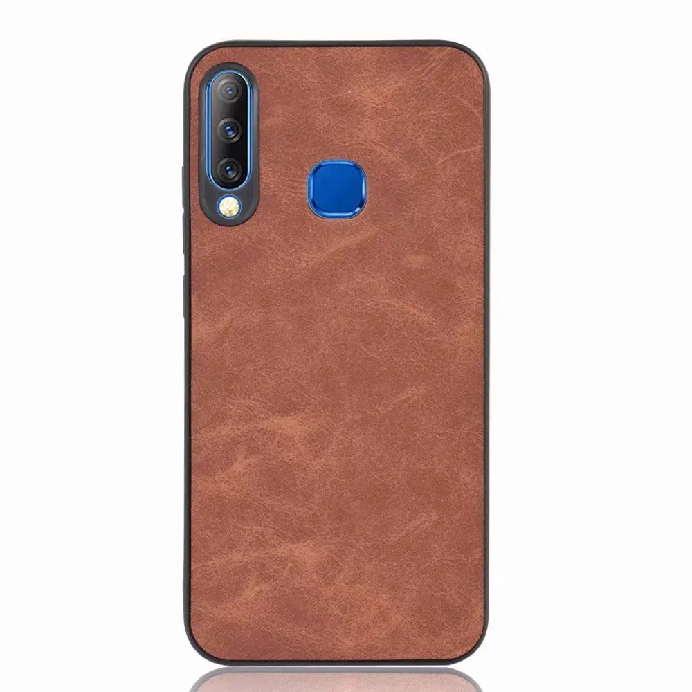 Жесткий чехол из искусственной кожи для Infinix Smart 3 Plus X627 телефона Smart3 с мягкими