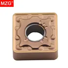 MZG CNC 10 шт. SNMG 1204 04 08 ZM36H MA MS MA токарный станок из нержавеющей стали токарные расточные карбидные вставки