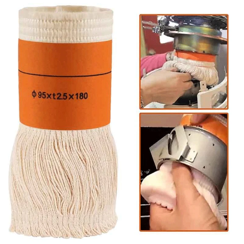 Фитиль для керосиновой печи нефтяной нагреватель фитили хлопковая пряжа