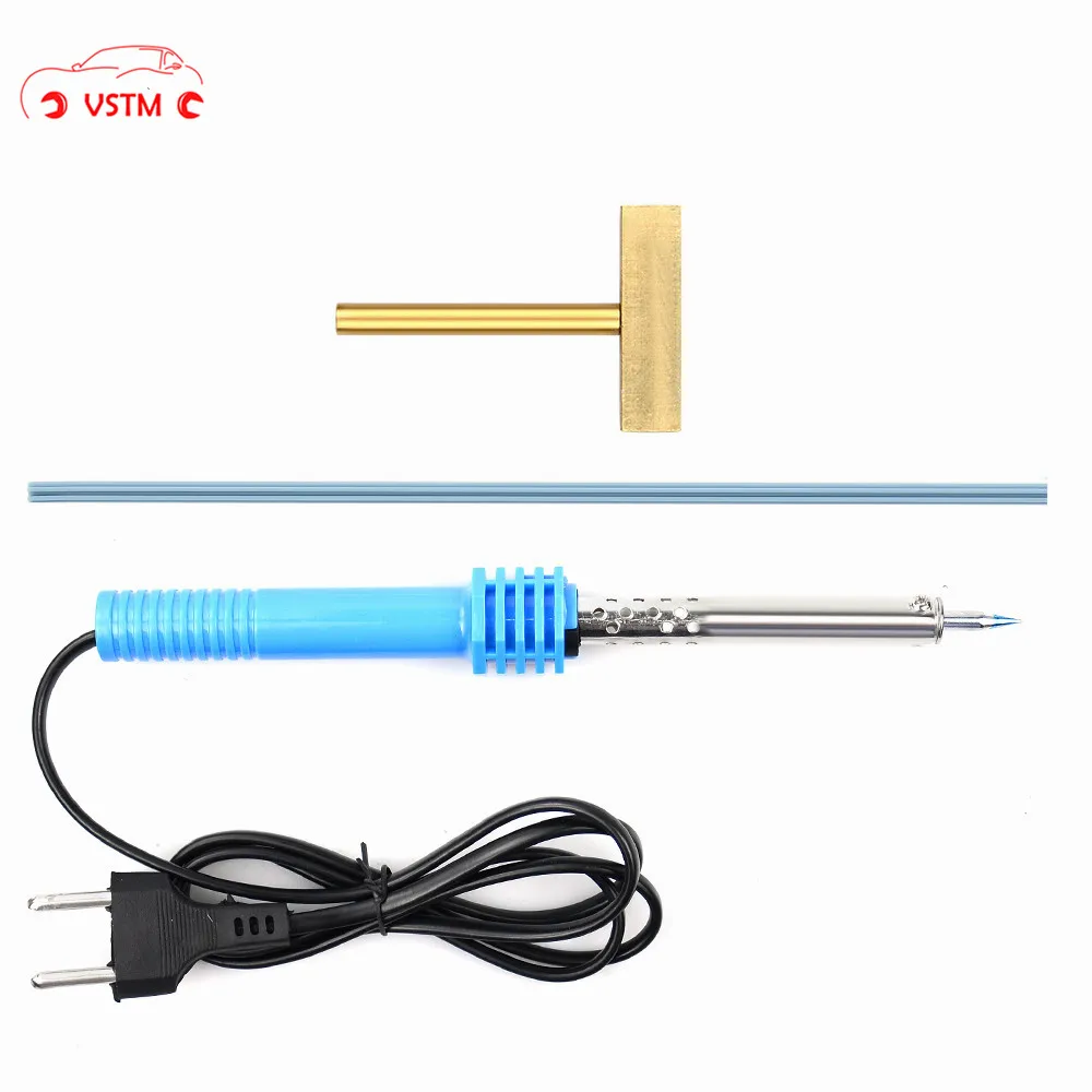 Штепсельная Вилка европейского стандарта T Head паяльник для подключения к плюс Т