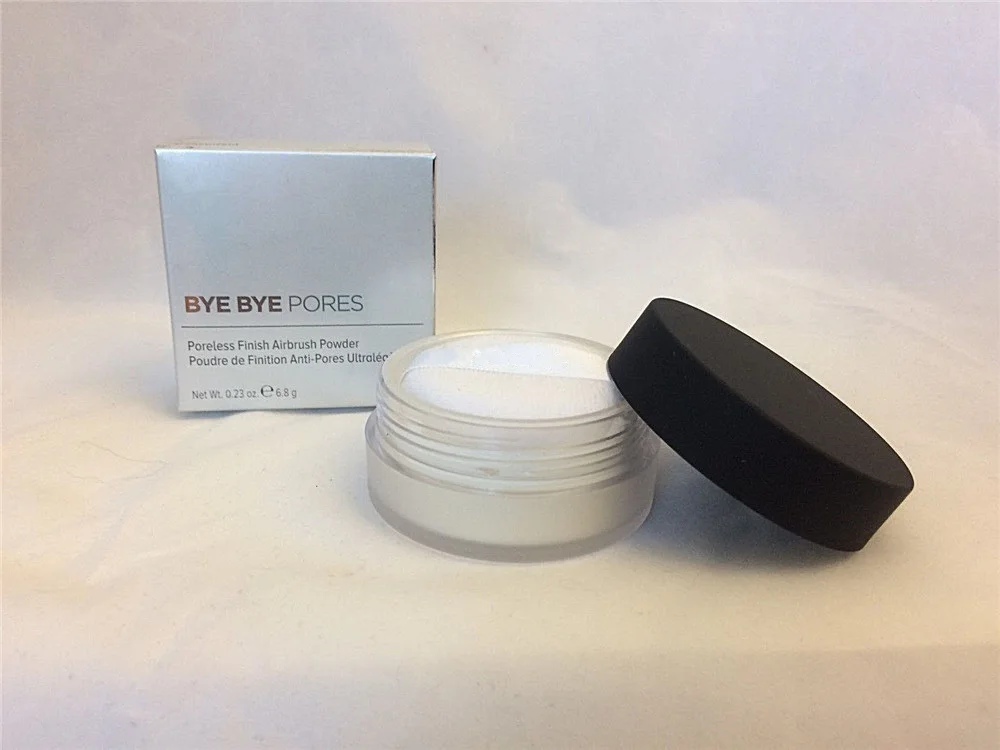 It Cosmetics пудра для лица беспористая отделка Рассыпчатая Аэрограф пудра полупрозрачная установка рассыпчатая пудра отделка минеральная матовая основа