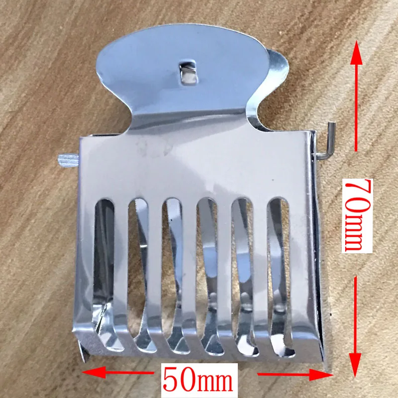 1 шт. ловушка для пчел из нержавеющей стали|Инструменты пчеловодства| |