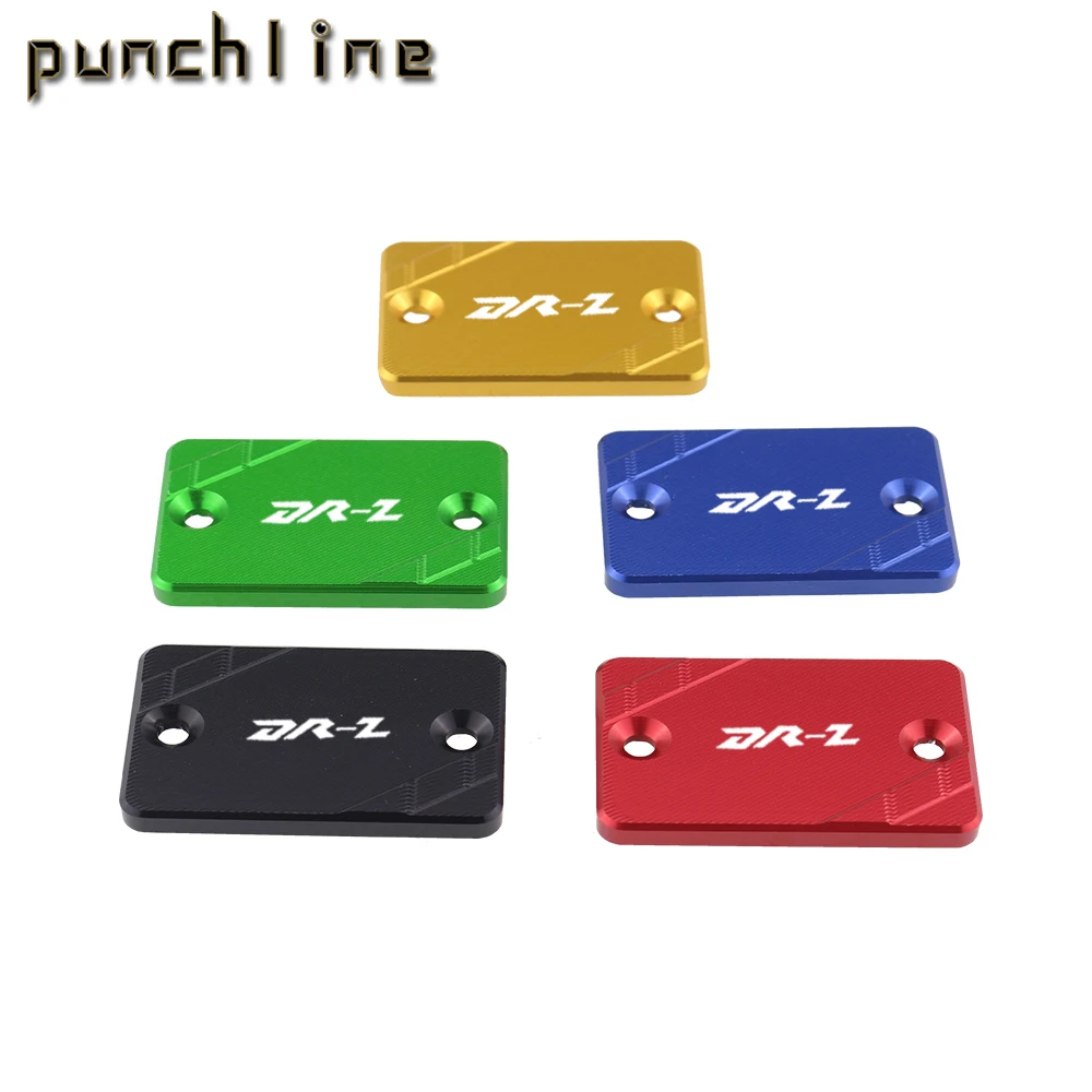

Fit For DRZ 400E DRZ 400S DRZ 400SM DR650R/S DR650SE DR650S Rear brake Fluid Reservoir Cap Cover