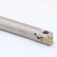 mzg mfh 320 2 3 4mm groove width left cnc lathe cutting machining circular internal parting end face grooving tools