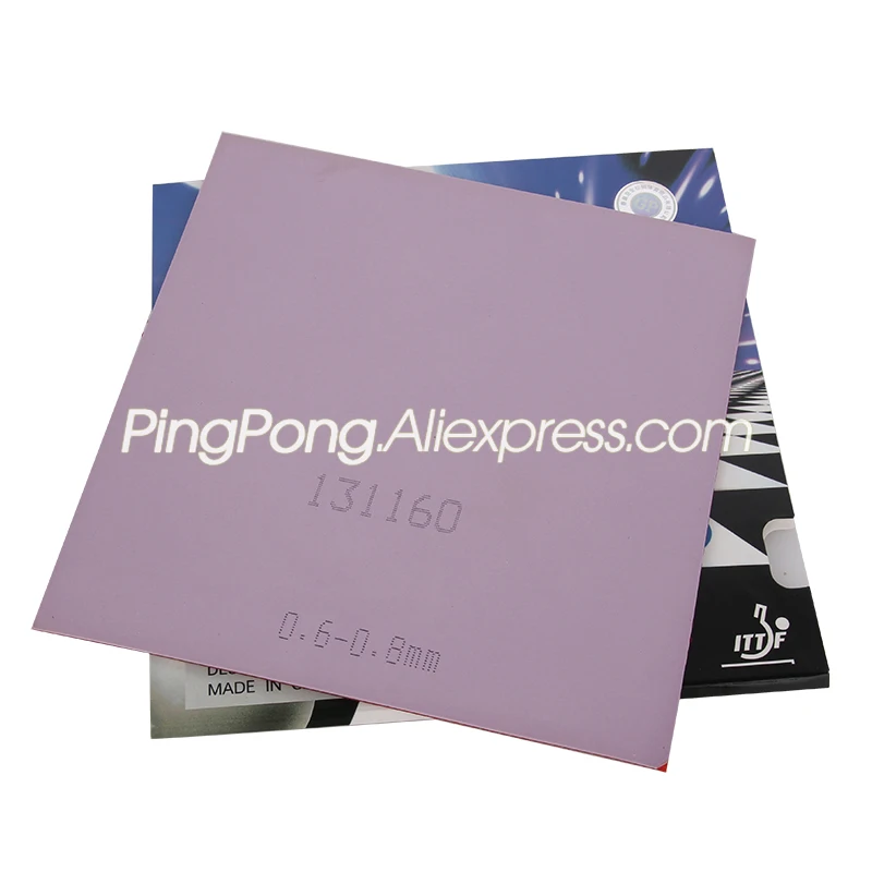 PALIO CK531A Pips-long резиновая губка для настольного тенниса пинг-понга | Спорт и