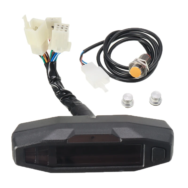 1 шт. для России Универсальный масляный электрический переключатель KR200 ЖК