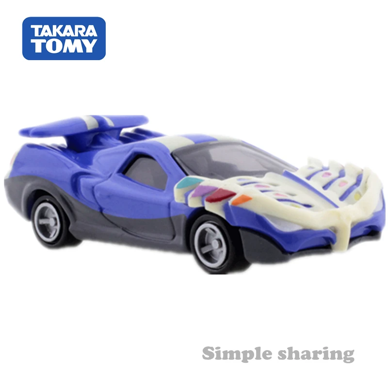 Takara tomy dream tomica pokemon Фигурки xerneas rainbow speed roadster car toy diecast миниатюрные детские игрушки