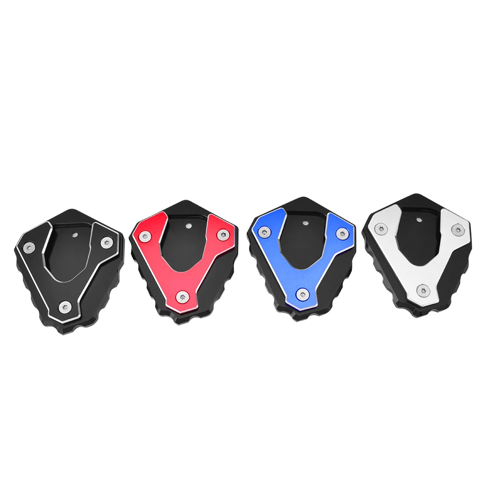 G310GS G310R подножка боковая подставка пластина Накладка для BMW G 310GS 310 GS 2017 2018