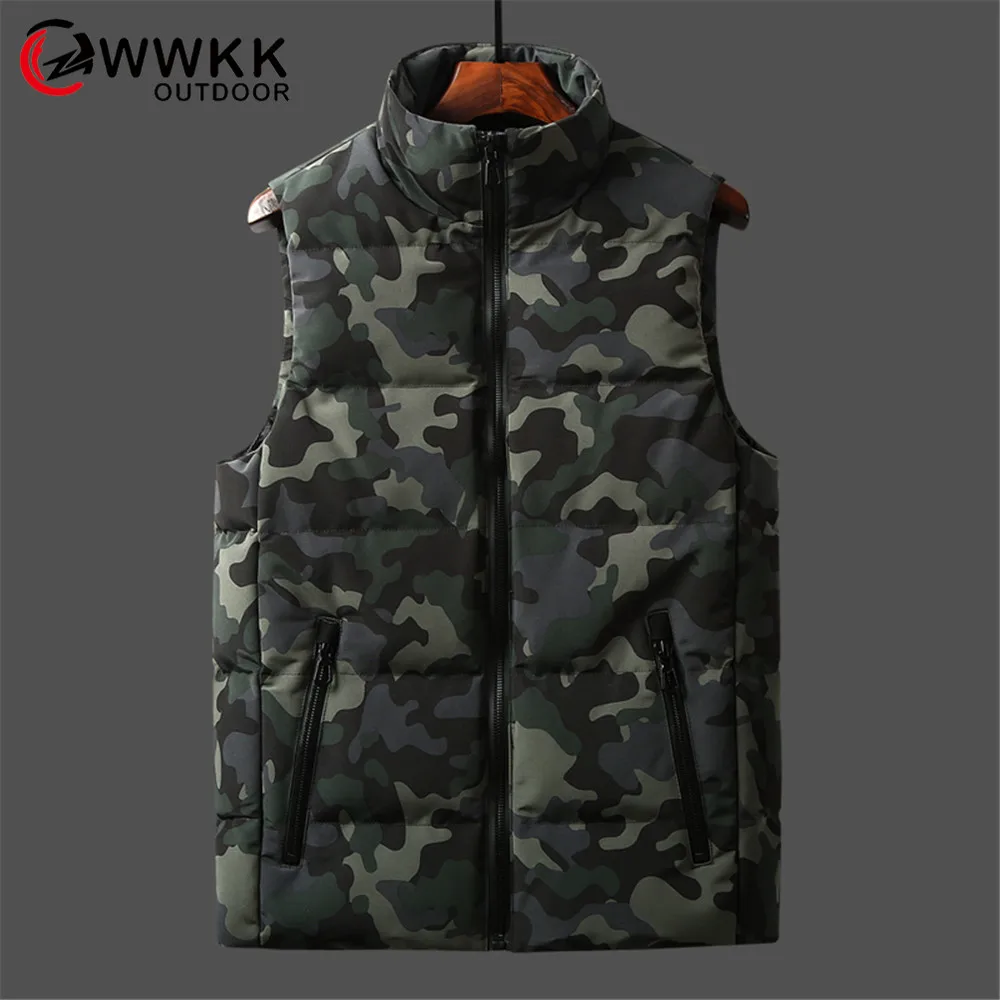 WWKK мужская одежда большого размера водонепроницаемая горная/походная уличная