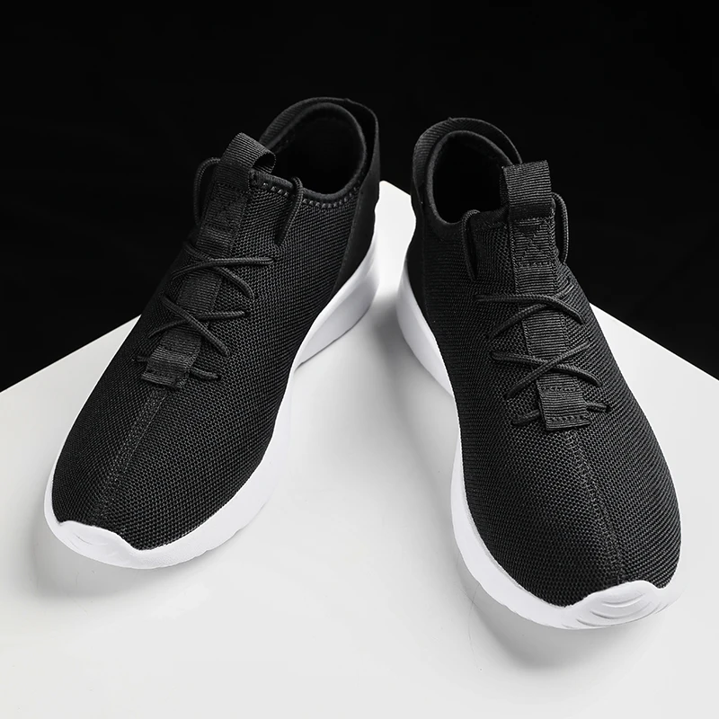 

2020 New Breathable Men's Shoes Sports Shoes Korean Version of The Trend of Small White Shoes Men's Low To Help Casual Shoes
