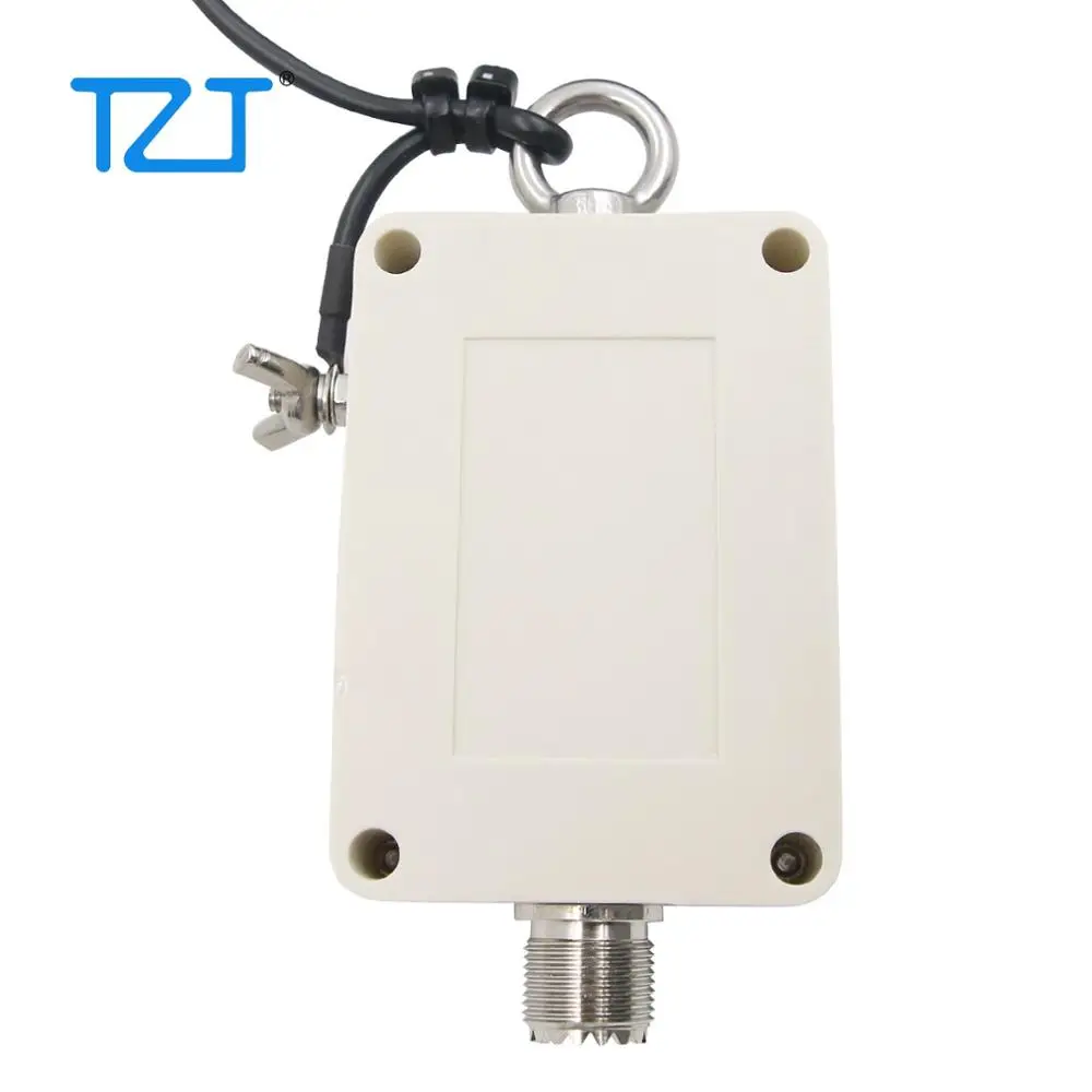 Антенна TZT с концевой подачей четырехдиапазонная Коротковолновая антенна SDR для