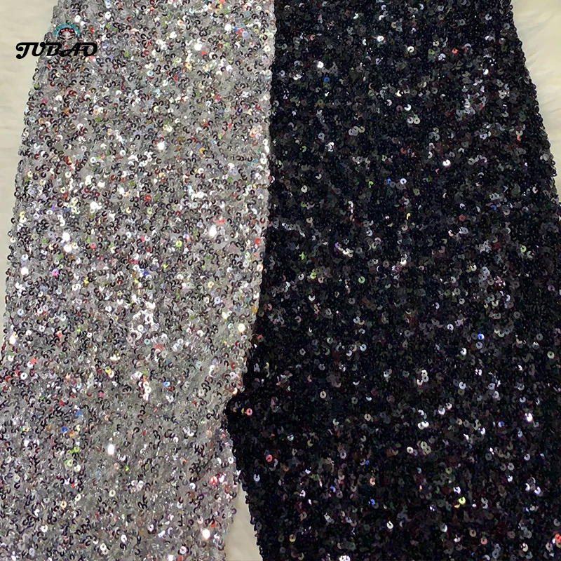 

jumpsuit bodysuit spaghetti strap sequin romper wide leg women fashion sexy club outfits v neck black and white party summer new