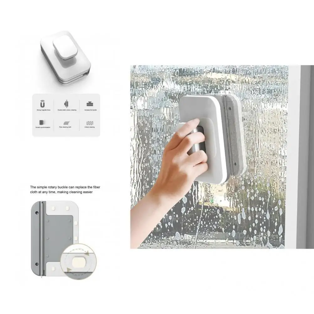 

Компактный удобный надежный стеклоочиститель, портативный стеклоочиститель, универсальный для высоких зданий