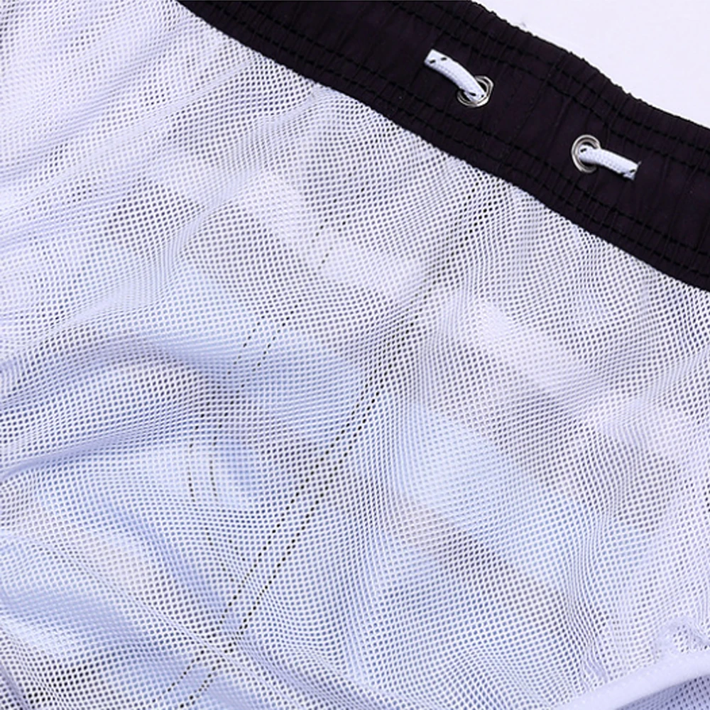 Для Мужчин's Спортивные шорты плавательные пляжные для серфинга купальные