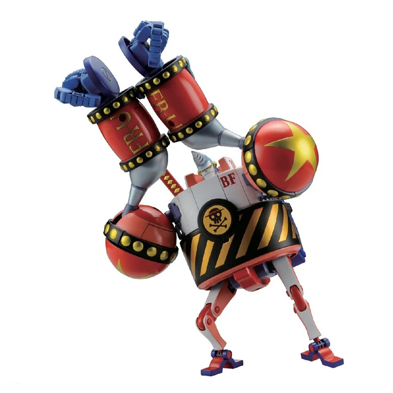 Bandai цельный лодочный гаражный комплект Сборная модель игрушка лодка большая