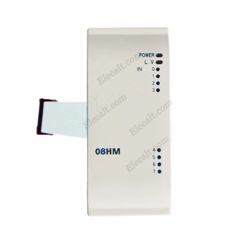 

100% Original DVP08HM11N EH3 Series PLC Digital I/O & Extension Module