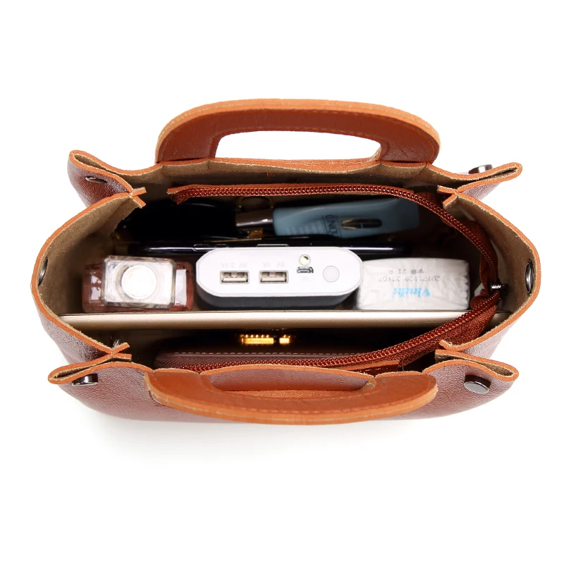 Ankareeda женская сумка на плечо роскошные сумки женские дизайнерская версия для