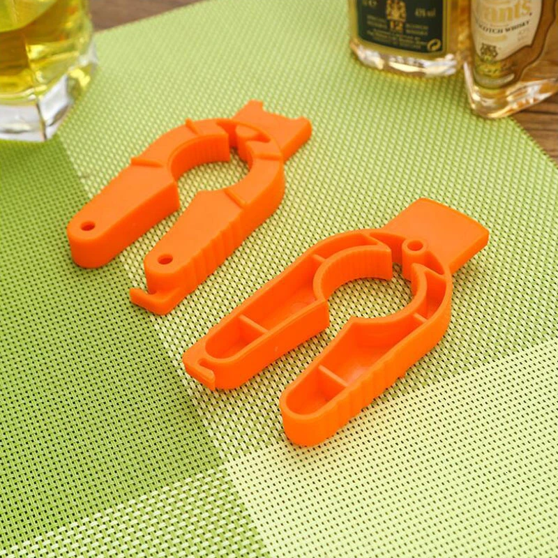 Многофункциональная консервированная открывалка для бутылок нескользящая