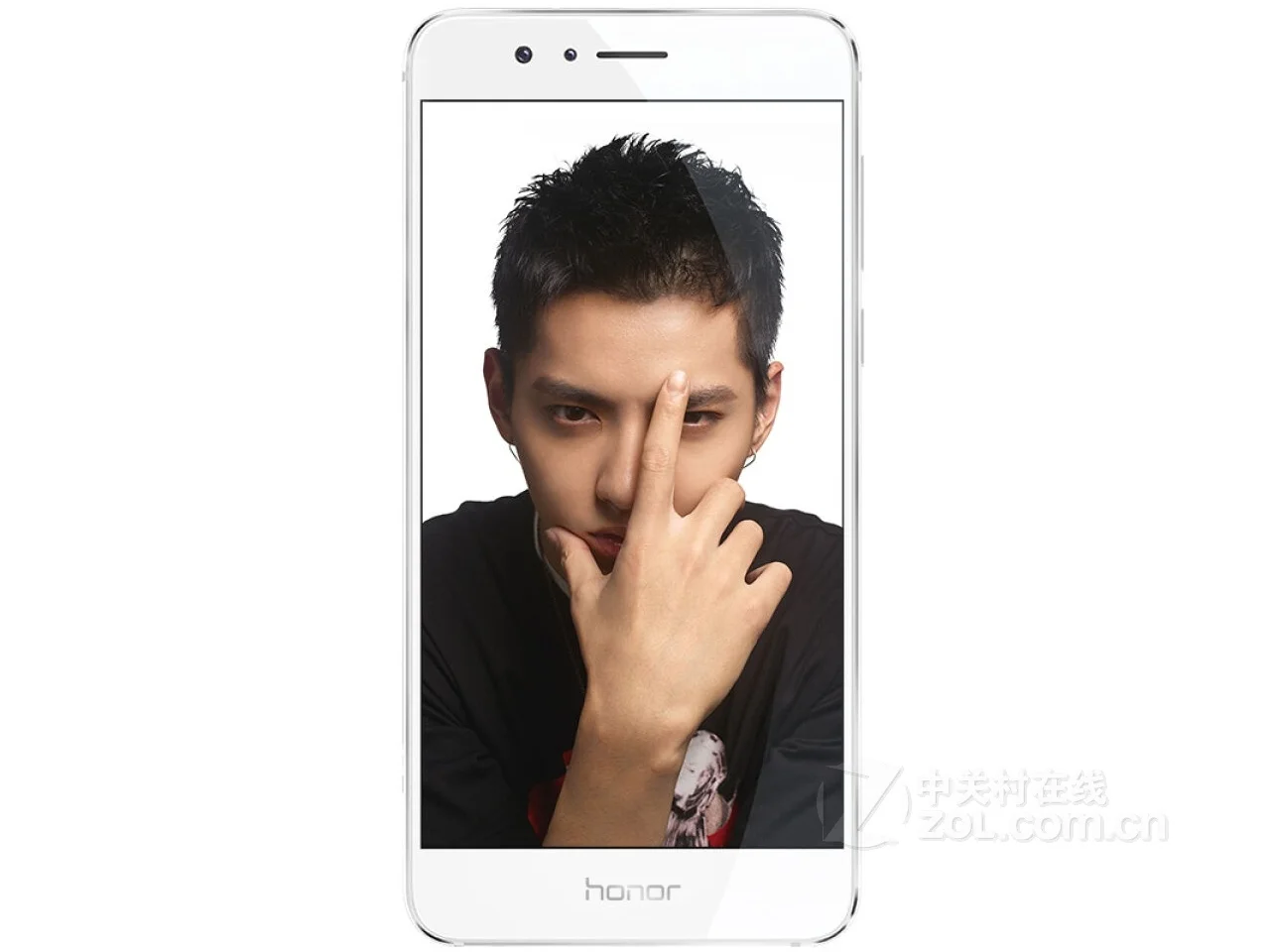 Телефон Honor 8 4G LTE Android 12 Мп + Kirin 950 поддержка двух Sim-карт 5 2 дюйма x 1080 8-ядерный