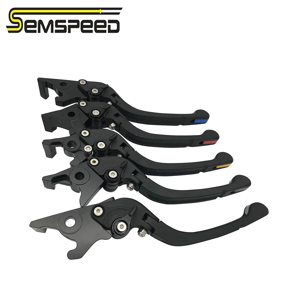 SEMSPEED Z1000 логотип Мотоцикл CNC складные только Рычаги Тормозная система сцепления