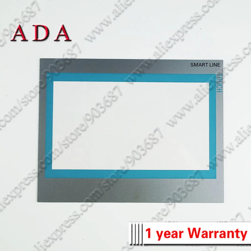 Сенсорный экран для 6AV6648-0BC11-3AX0 Smart 700IE сенсорная панель 6AV6 648-0BC11-3AX0 с наложением