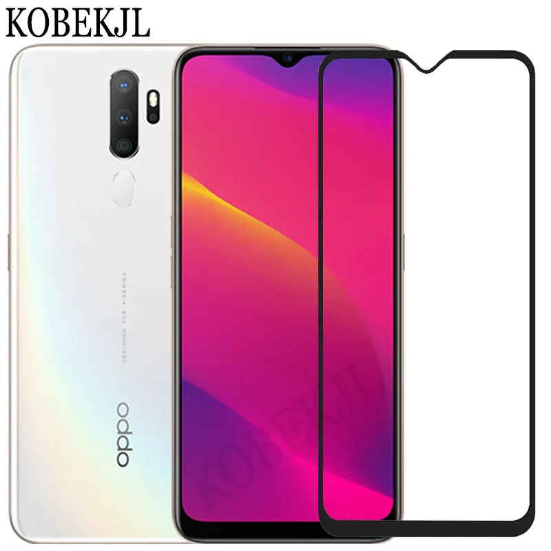 Закаленное стекло OPPO A5 2020 для Защита экрана OPPOA5 A 5 cphdf CPH1959 cphкость cphправил полное