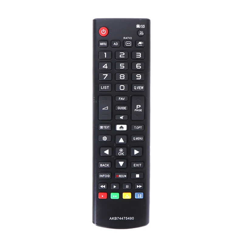 

Горячая Распродажа AKB74475490 дистанционного Управление для ТВ 32LH510U 32LH513/519U 32LH530V