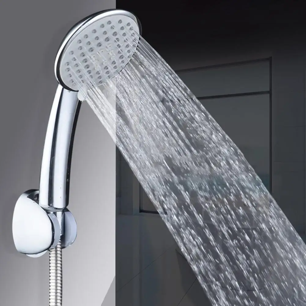 

Shower Head Electroplating Multi-function Plastic High Pressure Handheld Shower Spray for Bathroom