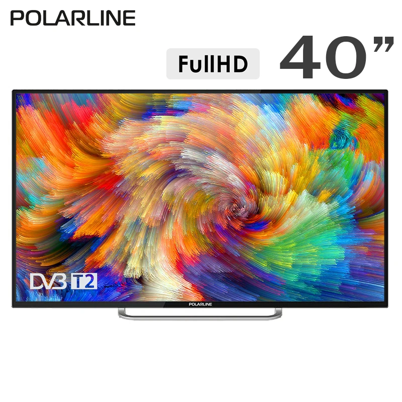 

Телевизор 40 дюймов PolarLine 40PL51TC