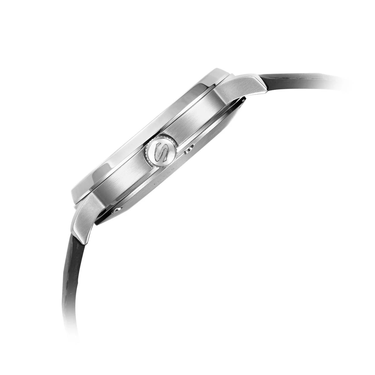 

Seagull watch men's D819.641L Automatic Mechanical Watch Casual Business Montre Homme Watches for Men Women Sapphire Face