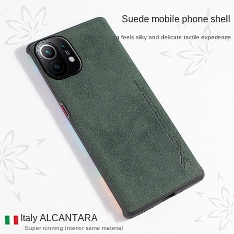 the original phone case is suitable for xiaomi redmi note 10 pro k40 k30 case 11 ultra poco m3 m4 11t pro poco x3 pro f3 cases free global shipping