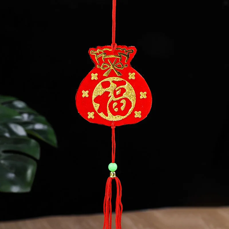 Товары для декора комнаты на праздник весны бонсай маленькая мини-подвеска