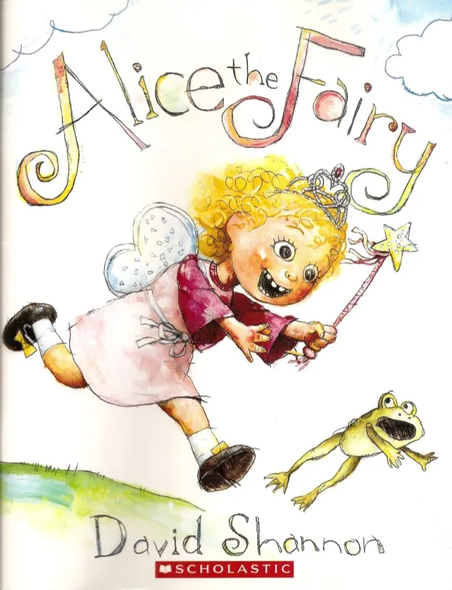 

PDF-версия «Alice the Fairy», 34 страницы, лидер продаж, для 3 + детей в детском саду, Дошкольная книга