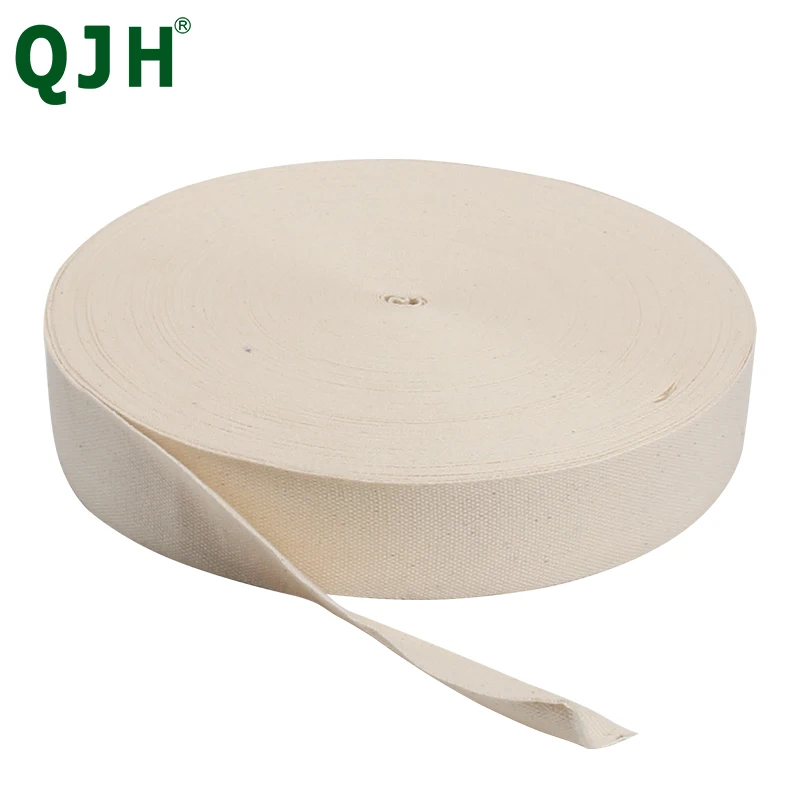 QJH 10 м хлопковый ковер с краями, уплотнительная лента для ковров, лента для поделок своими руками, тафтинговые коврики, дыропробивные иглы, аксессуары ручной работы