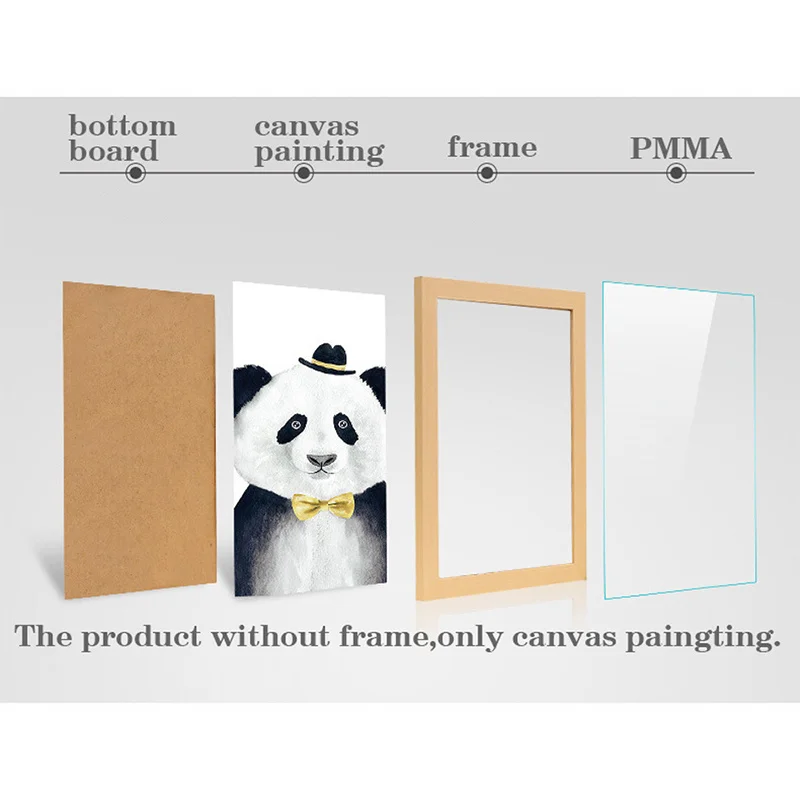 Новая Минималистичная креативная абстрактная картина распылитель в