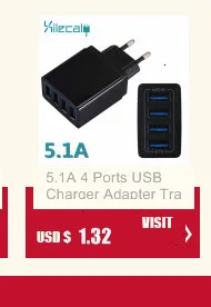 Быстрое зарядное устройство, двойной USB, зарядное устройство для телефона, 3.1A, быстрая зарядка, ЕС, США, вилка, мобильный дорожный настенный адаптер для iPhone X, iPad, samsung, планшета